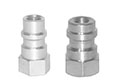 R134a Service Port Screw-on Adapter Kits for Retrofit (Steel) (6550)